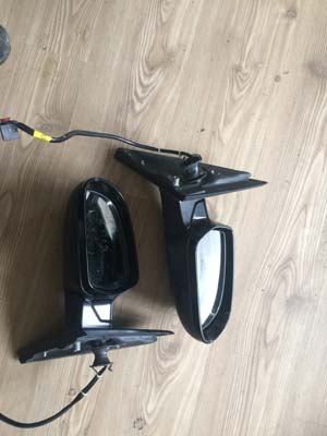 audi a4 2009-2015 çıkma yedek sag ayna